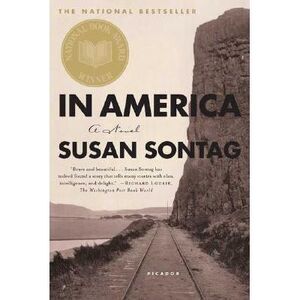 In America -- Susan Sontag